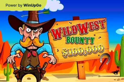 Ойын автоматы Wild West Bounty