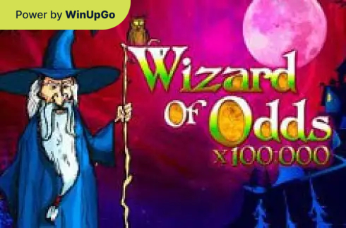 Ойын автоматы Wizard Of Odds 100000