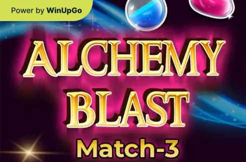 Ігровий автомат Alchemy Blast