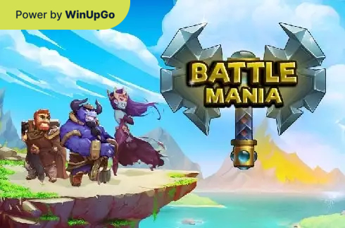 Ігровий автомат Battle Mania
