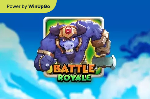 Ігровий автомат Battle Royale Skillzzgaming