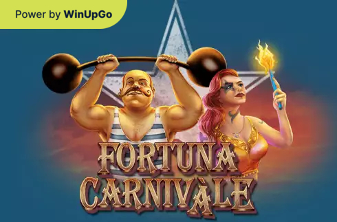 Slot Machine Fortuna Carnivale