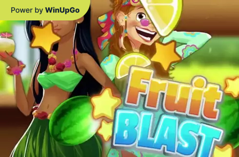 Ігровий автомат Fruit Blast