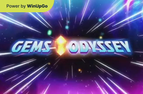 Ігровий автомат Gems Odyssey