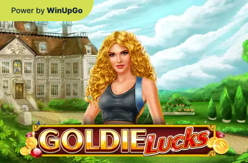 Ігровий автомат Goldie Lucks