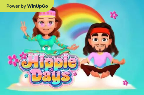 Ігровий автомат Hippie Days