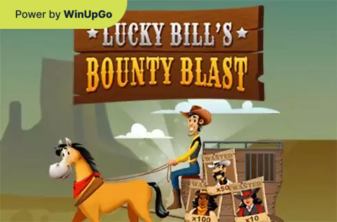 Ігровий автомат Lucky Bills Bounty Blast