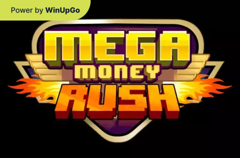Ігровий автомат Mega Money Rush