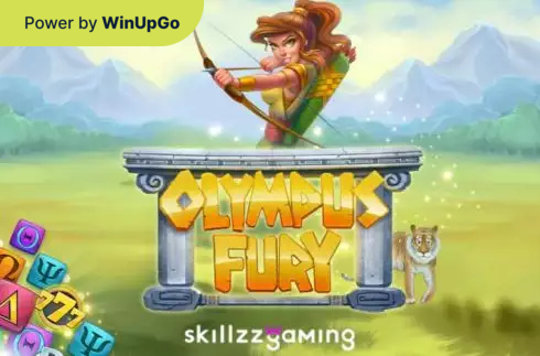 Ігровий автомат Olympus Fury