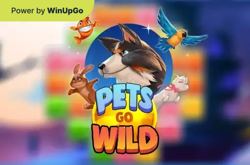 Ігровий автомат Pets Go Wild