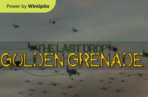 دستگاه اسلات The Last Drop Golden Grenade