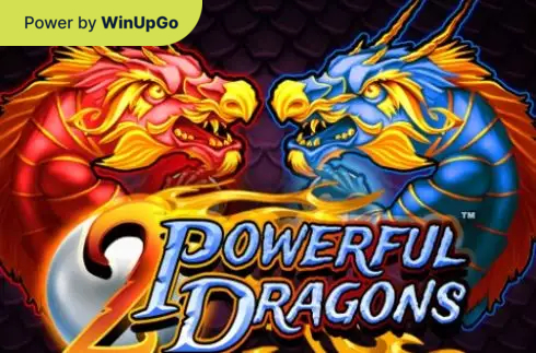 Oyun avtomatı 2 Powerful Dragons