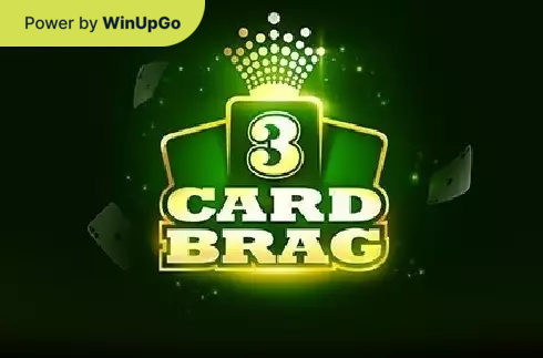 Oyun avtomatı 3 Card Brag Skywind Group