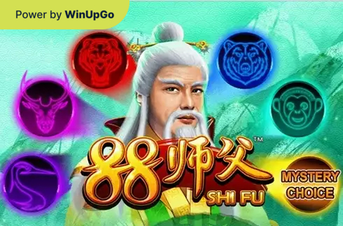 Ігровий автомат 88 Shi Fu