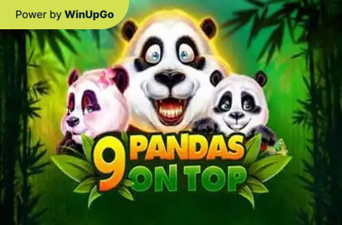 Oyun avtomatı 9 Pandas On Top