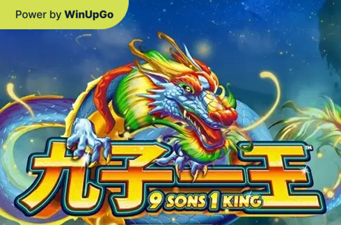 Ігровий автомат 9 Sons 1 King