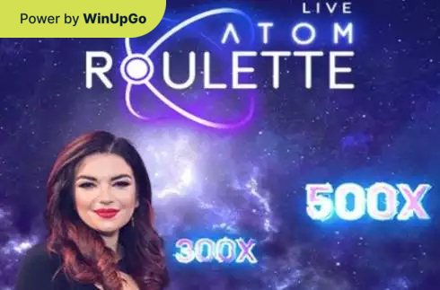 स्लॉट मशीन Atom Roulette