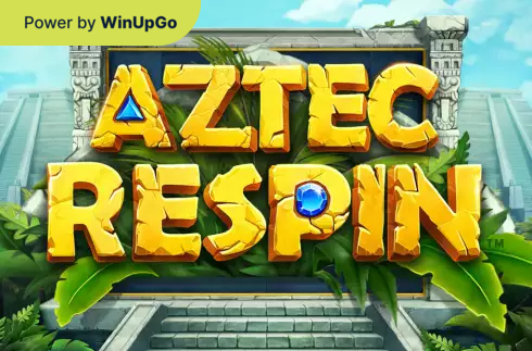Oyun avtomatı Aztec Respin