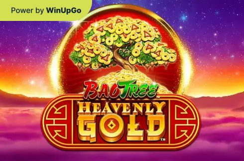 स्लॉट मशीन Bao Tree Heavenly Gold
