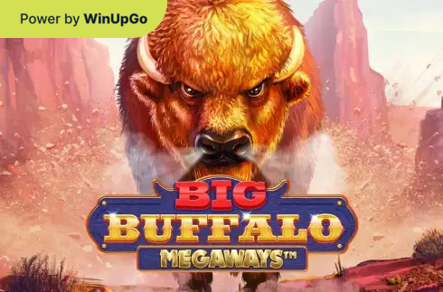 स्लॉट मशीन Big Buffalo Megaways