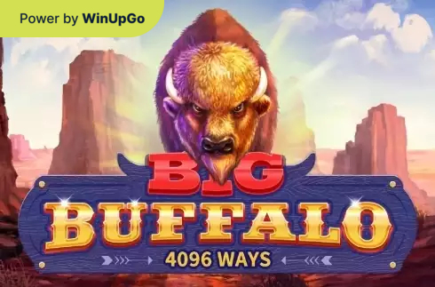 Oyun avtomatı Big Buffalo Skywind Group