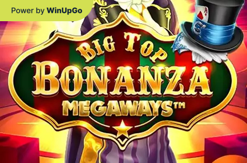 स्लॉट मशीन Big Top Bonanza Megaways