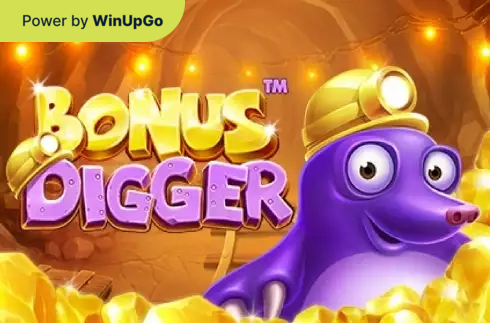 Oyun avtomatı Bonus Digger