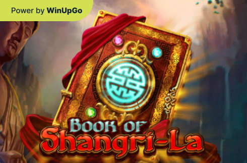 Oyun avtomatı Book of Shangri La