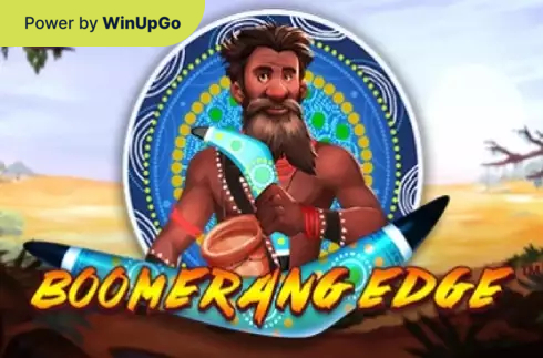 Oyun avtomatı Boomerang Edge