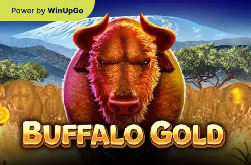 स्लॉट मशीन Buffalo Gold