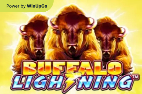 Oyun avtomatı Buffalo Lightning