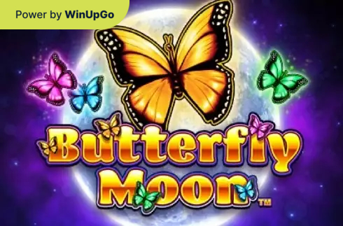 Oyun avtomatı Butterfly Moon