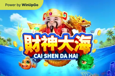 Oyun avtomatı Cai Shen Da Hai