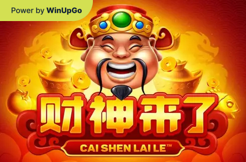 Oyun avtomatı Cai Shen Lai Le