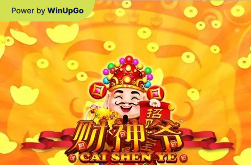 Ігровий автомат Cai Shen Ye