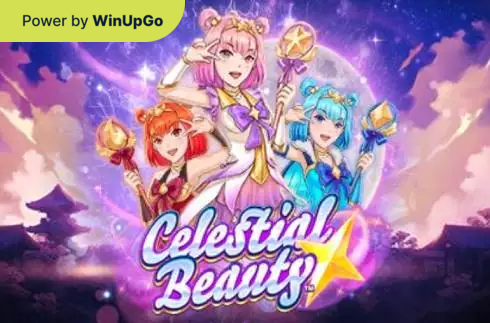 स्लॉट मशीन Celestial Beauty