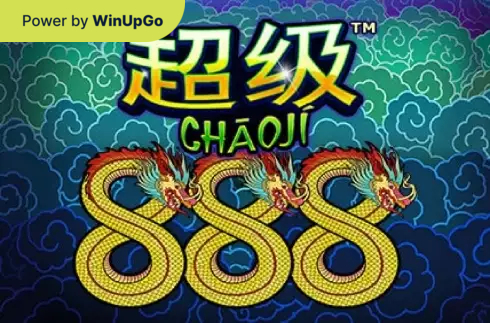 स्लॉट मशीन Chaoji 888