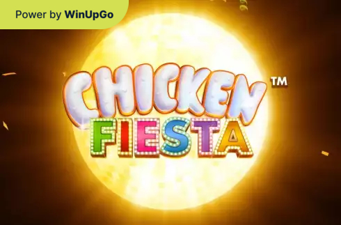 Oyun avtomatı Chicken Fiesta