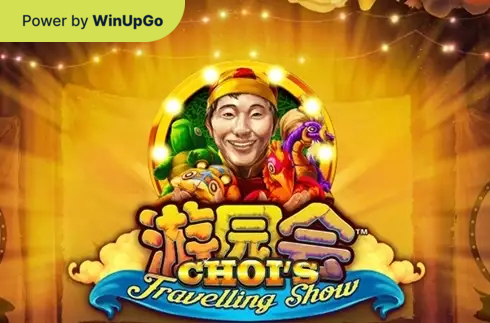 Ігровий автомат Chois Travelling Show