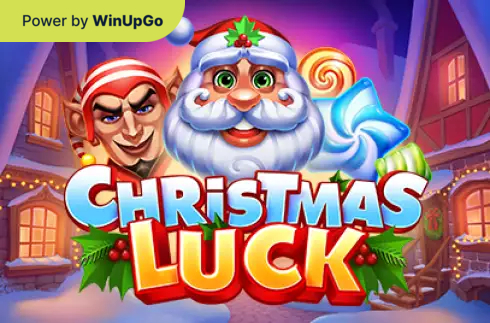 स्लॉट मशीन Christmas Luck