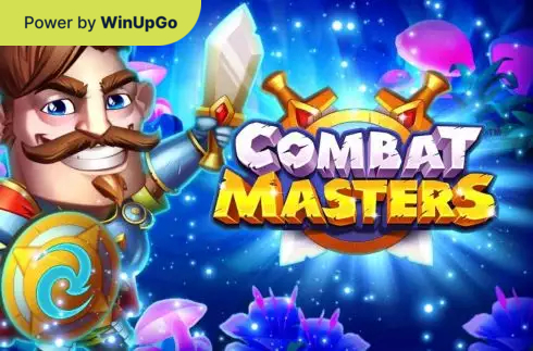 Oyun avtomatı Combat Masters