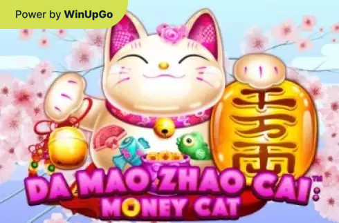 Oyun avtomatı Da Mao Zhao Cai Money Cat