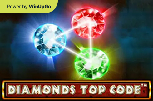 Oyun avtomatı Diamonds Top Code