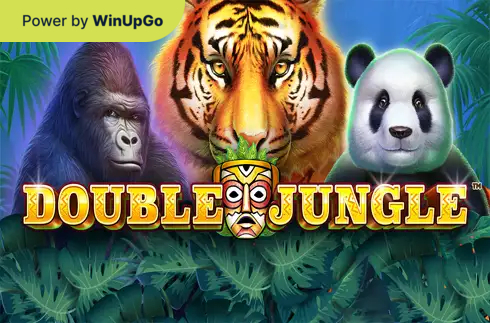 Păcănea Double Jungle