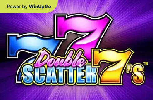 Oyun avtomatı Double Scatter 7s