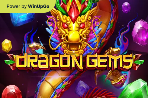 Ігровий автомат Dragon Gems Shen Long Bao Shi