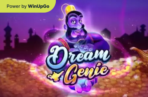 स्लॉट मशीन Dream Genie Skywind Group