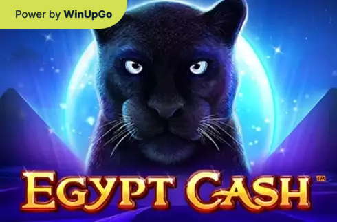 Oyun avtomatı Egypt Cash