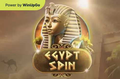 Oyun avtomatı Egypt Spin