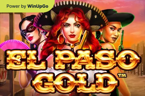 स्लॉट मशीन El Paso Gold